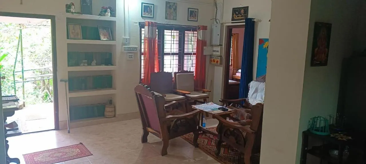 Daire East West Farm Homestay Munnar Hindistan