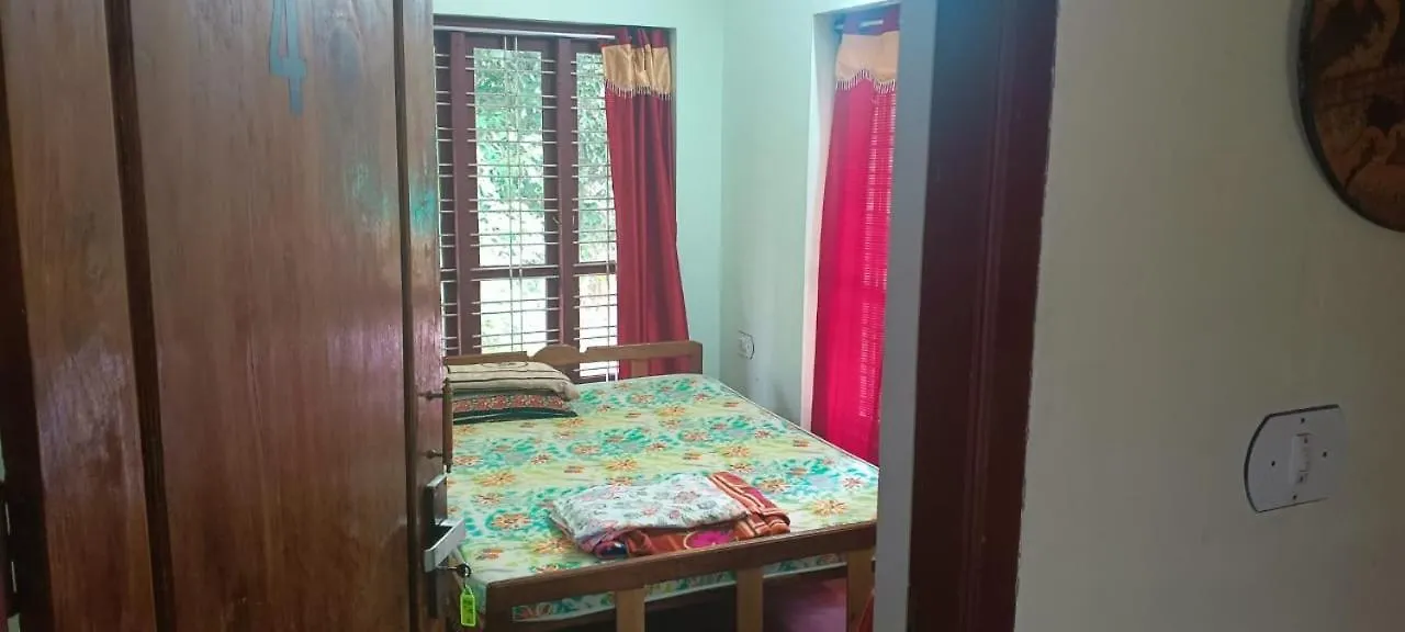 East West Farm Homestay Munnar Daire
