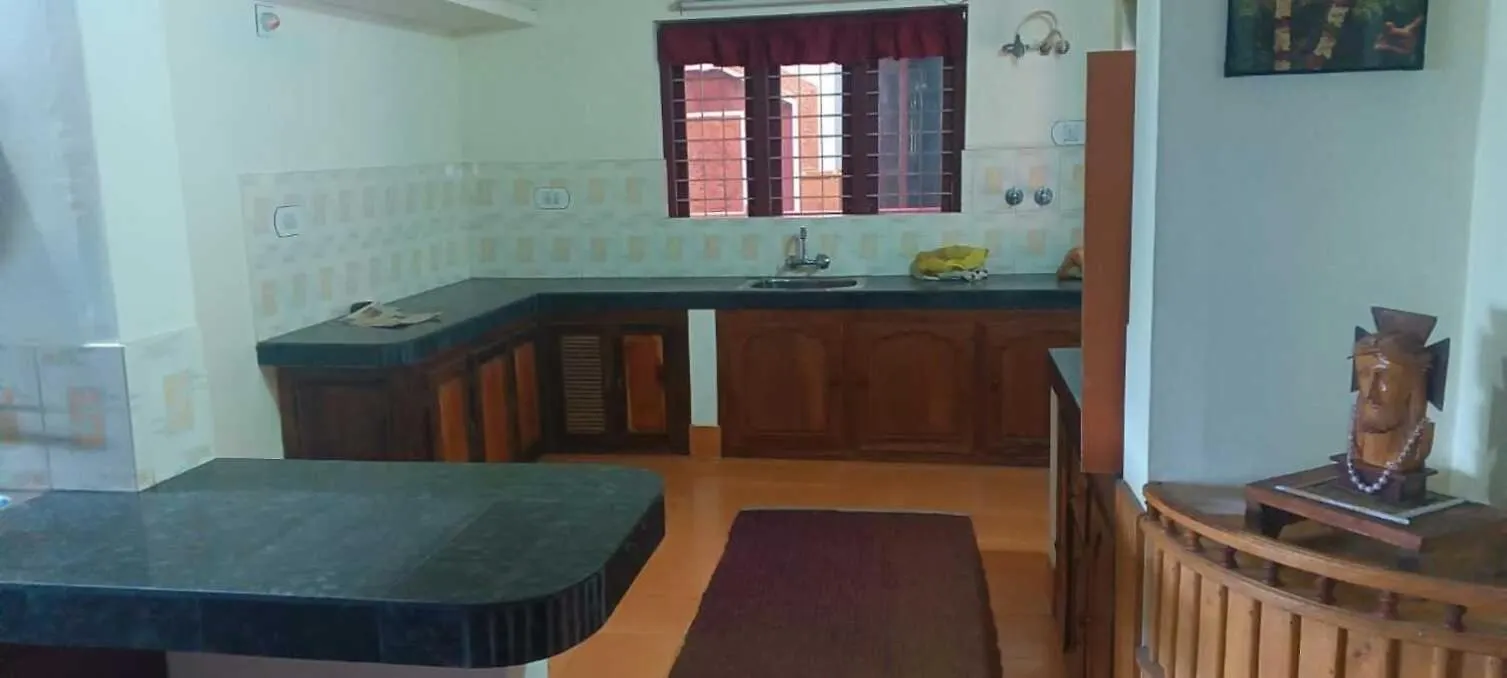 East West Farm Homestay Munnar Daire