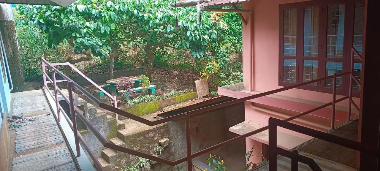 Daire East West Farm Homestay Munnar Hindistan
