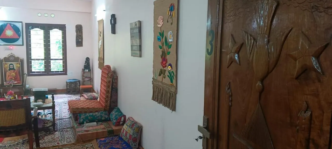 East West Farm Homestay Munnar Daire
