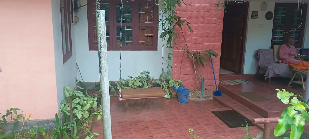 East West Farm Homestay Munnar India